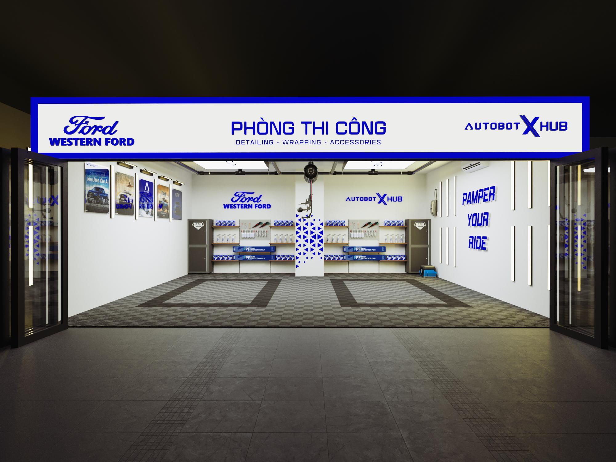 Lần đầu tiên xuất hiện trong ngành ô tô sự kiện Megashow về màng phim bảo vệ sơn xe (PPF) tại Việt Nam - 5