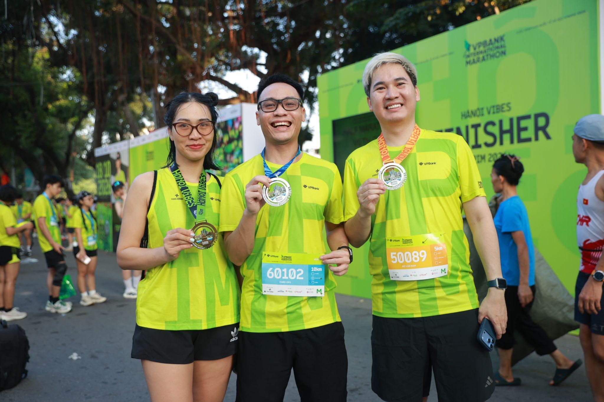 VPIM 2026: Khi hơn 11.000 bước chạy tiếp nối hành trình vì một Việt Nam thịnh vượng - 9