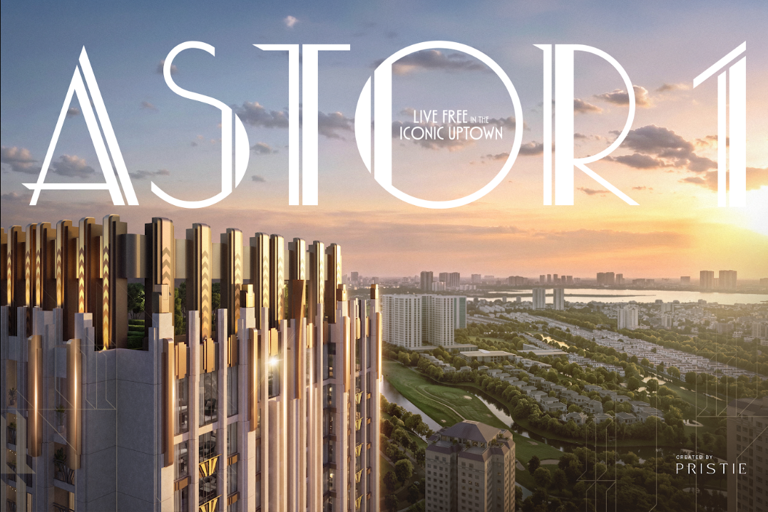 Astor 1: Từ cảm hứng Uptown Manhattan đến đặc quyền kết nối 5-in-1 giữa Ciputra - 2