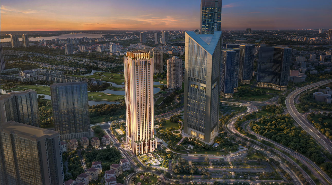 Astor 1: Từ cảm hứng Uptown Manhattan đến đặc quyền kết nối 5-in-1 giữa Ciputra - 4