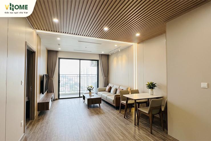 Sống xanh từ trong nhà: Khi người trẻ bắt đầu quan tâm vật liệu tạo nên không gian sống - 1