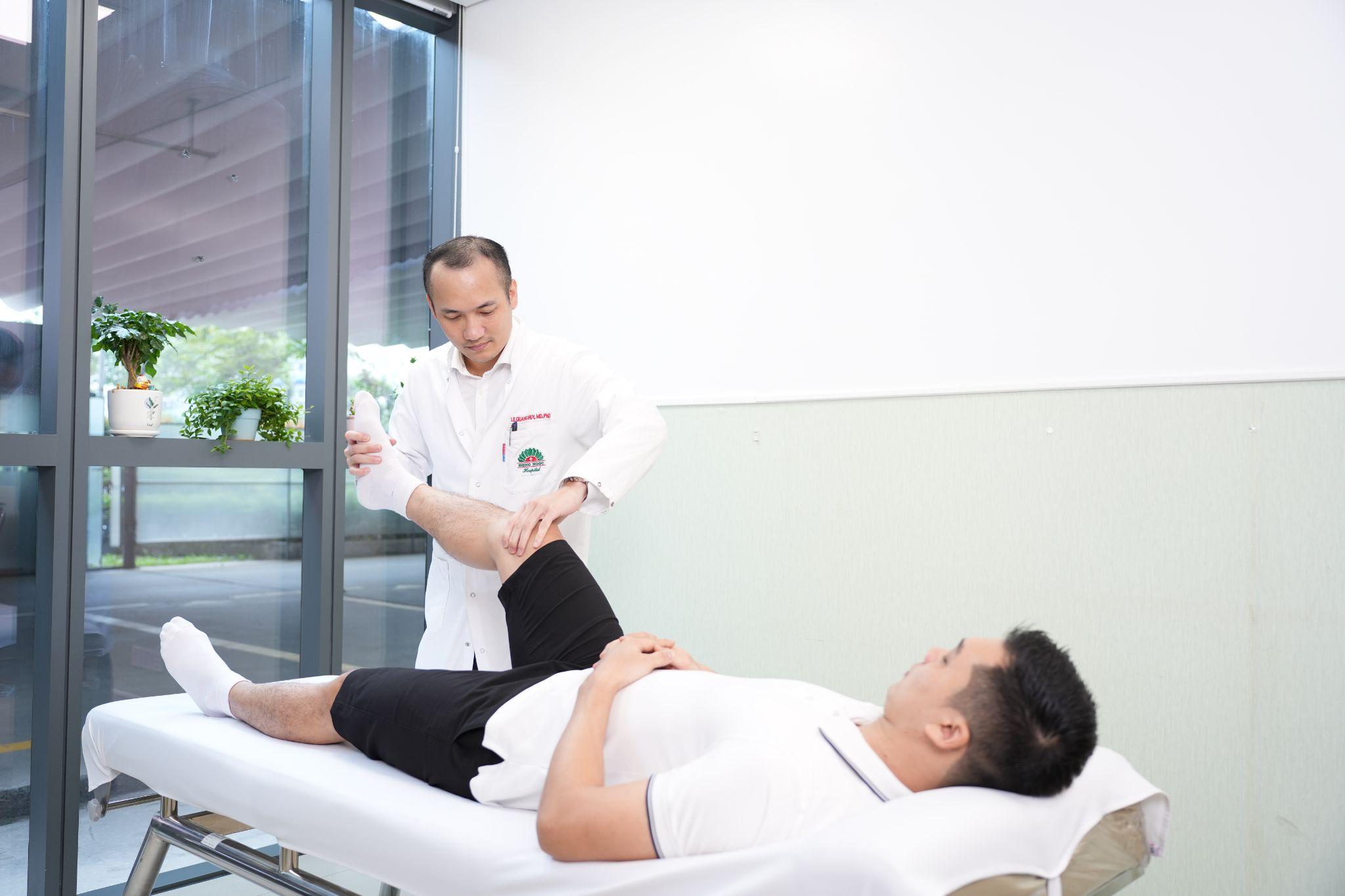 Cải tiến kỹ thuật lấy gân trong tái tạo dây chằng - Tối ưu phục hồi, giảm nguy cơ tái đứt khi trở lại thể thao - 3