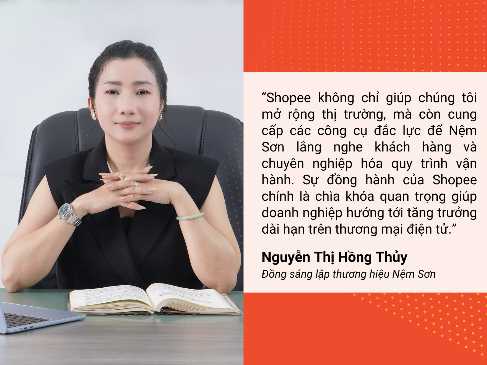 Phát triển thương hiệu trên TMĐT theo cách riêng: Hành trình của hai nữ doanh nhân Việt - 5