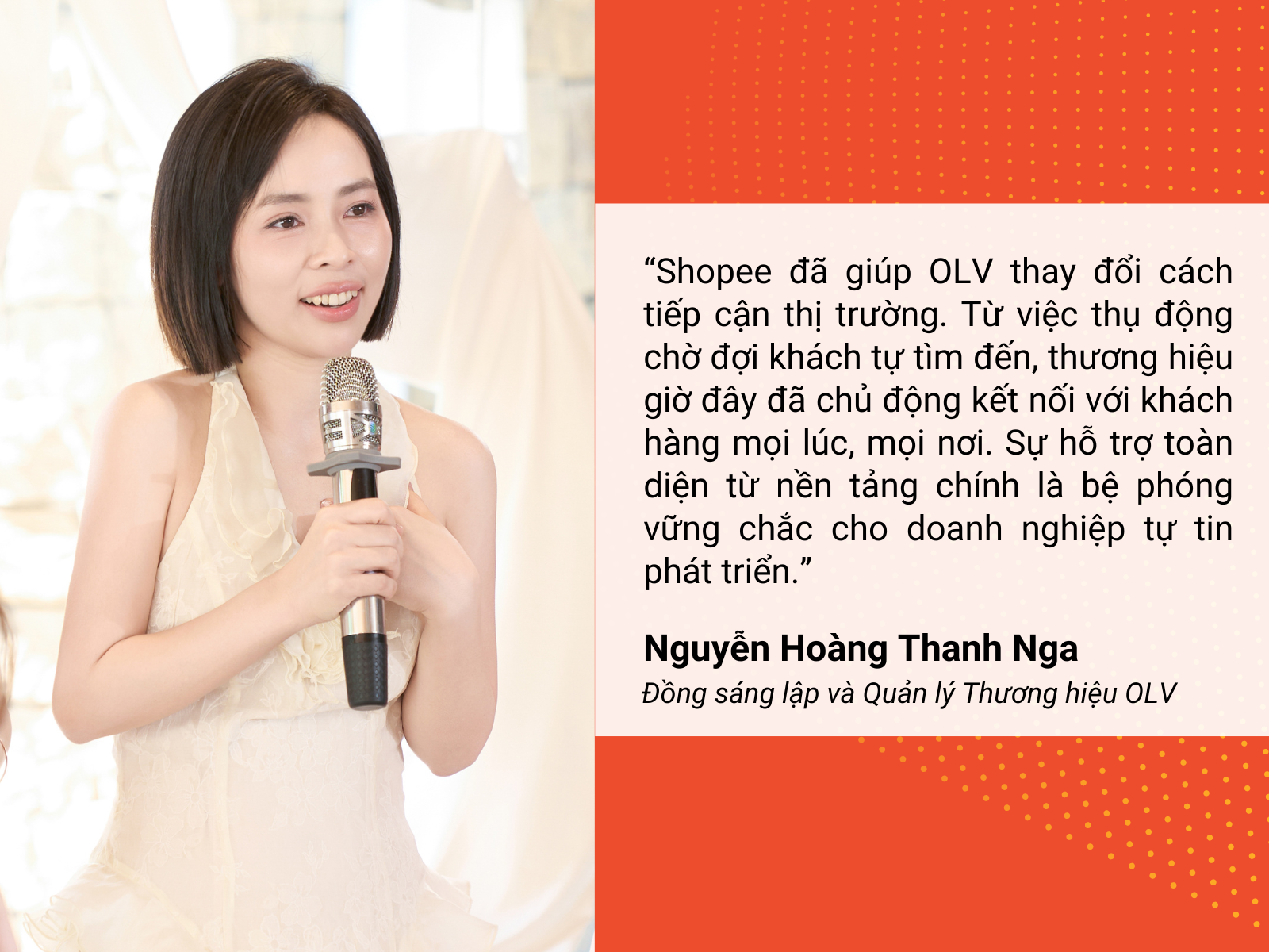 Phát triển thương hiệu trên TMĐT theo cách riêng: Hành trình của hai nữ doanh nhân Việt - 2