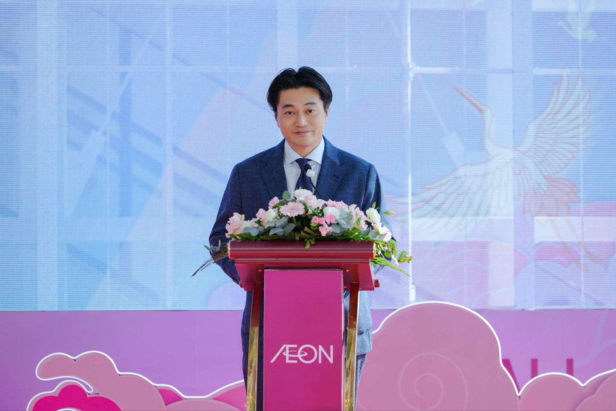 AEON Việt Nam chính thức khai trương AEON Thanh Hóa – Trung tâm Bách hóa Tổng hợp và Siêu thị thứ 13 tại Việt Nam - 2