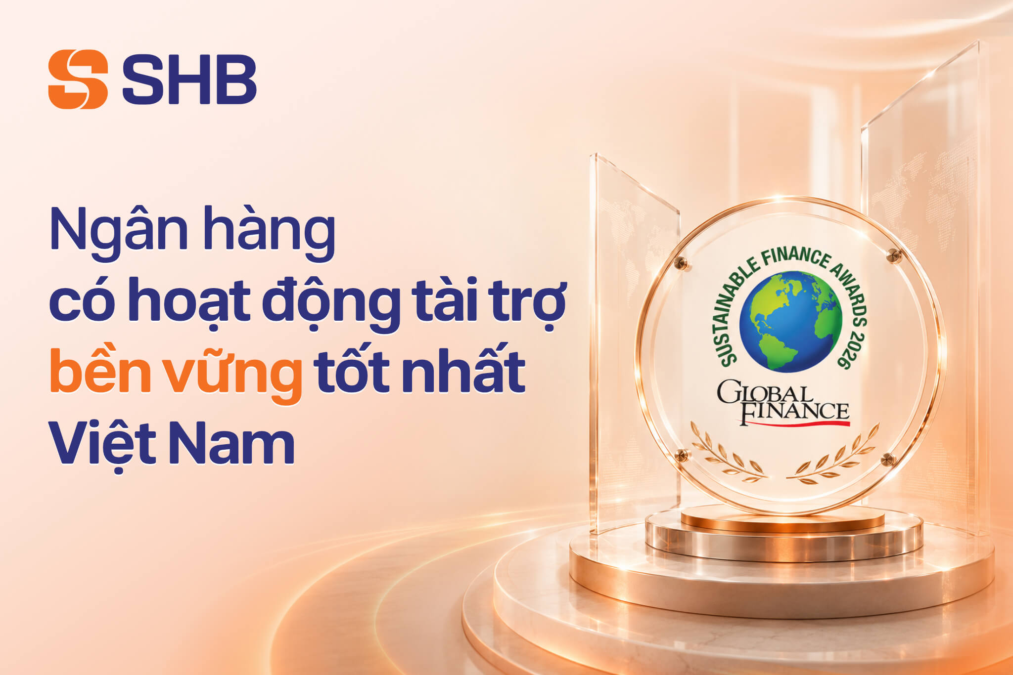 SHB lần đầu công bố Khung Tài chính Bền vững, mở rộng định hướng dòng vốn xanh và xã hội - 3