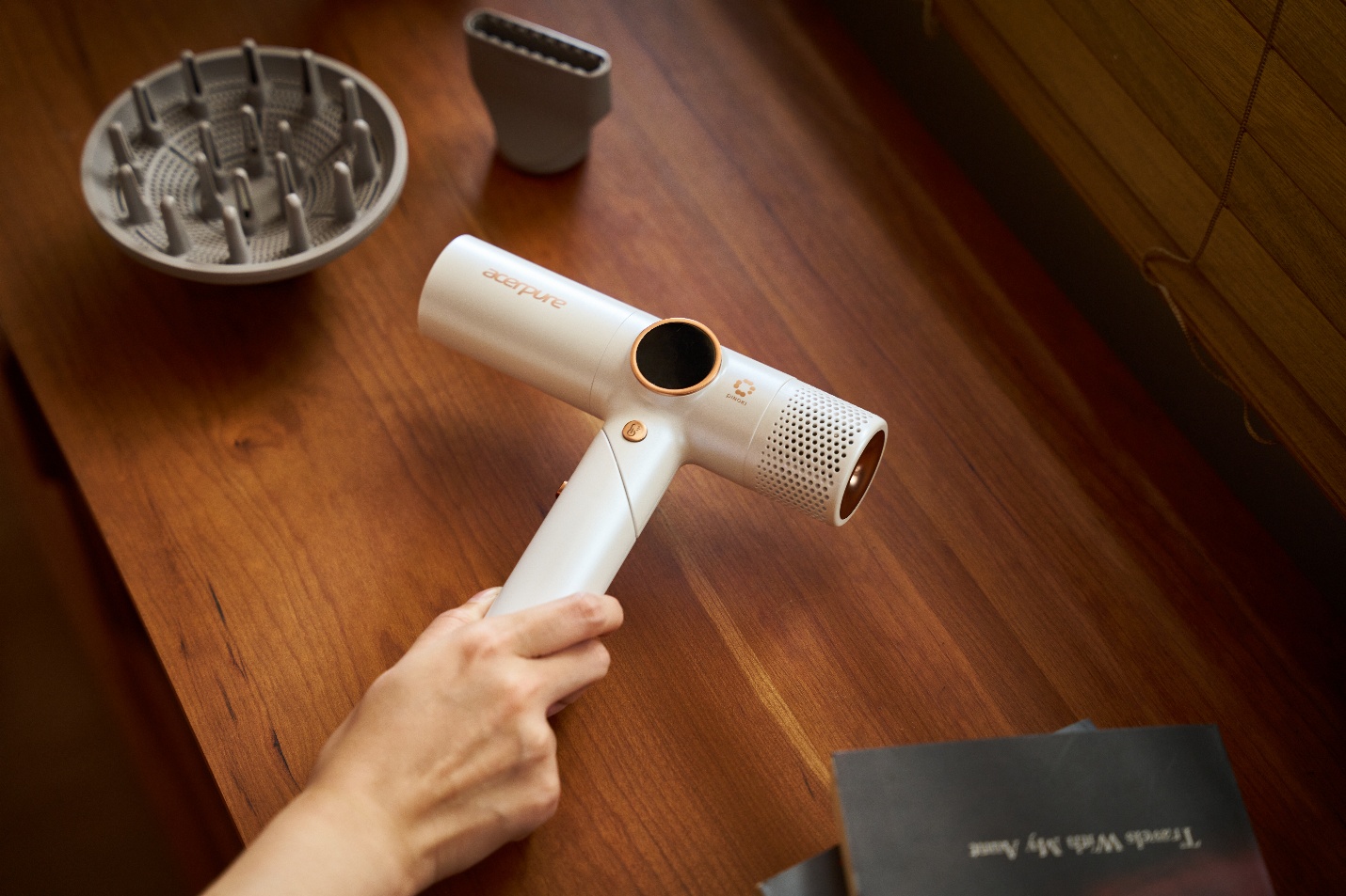 Acerpure ra mắt bộ đôi máy sấy tóc BEAUTY HD1 và HD3, kết hợp chăm sóc tóc và tạo kiểu linh hoạt - 2
