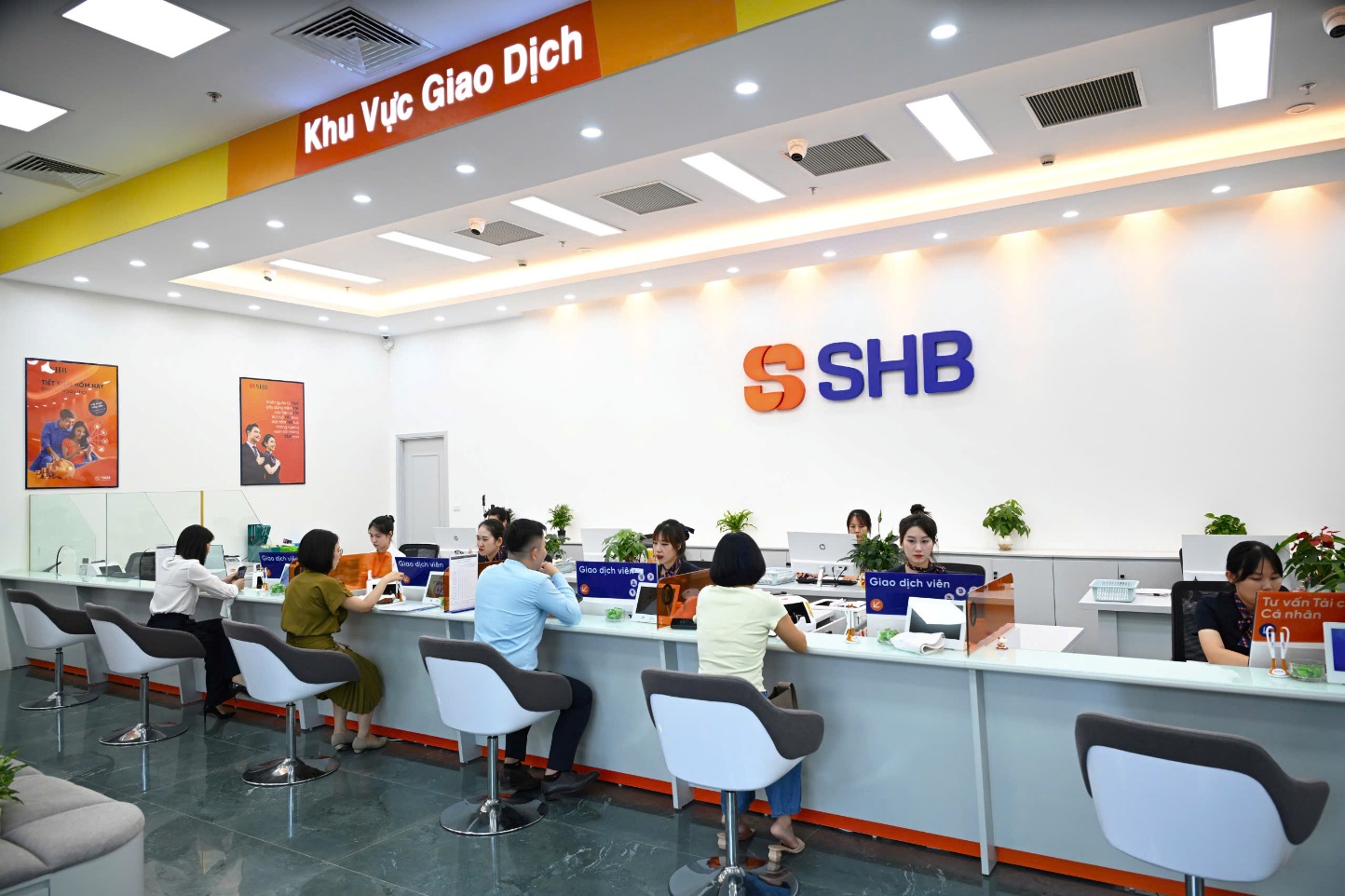 SHB lần đầu công bố Khung Tài chính Bền vững, mở rộng định hướng dòng vốn xanh và xã hội - 1