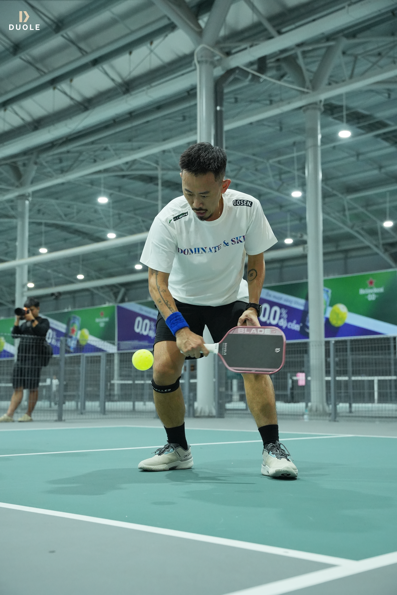 Giải đấu Empower Her Grace: Duole cùng phái đẹp tỏa sáng khí chất trên sân pickleball sắc hồng - 4
