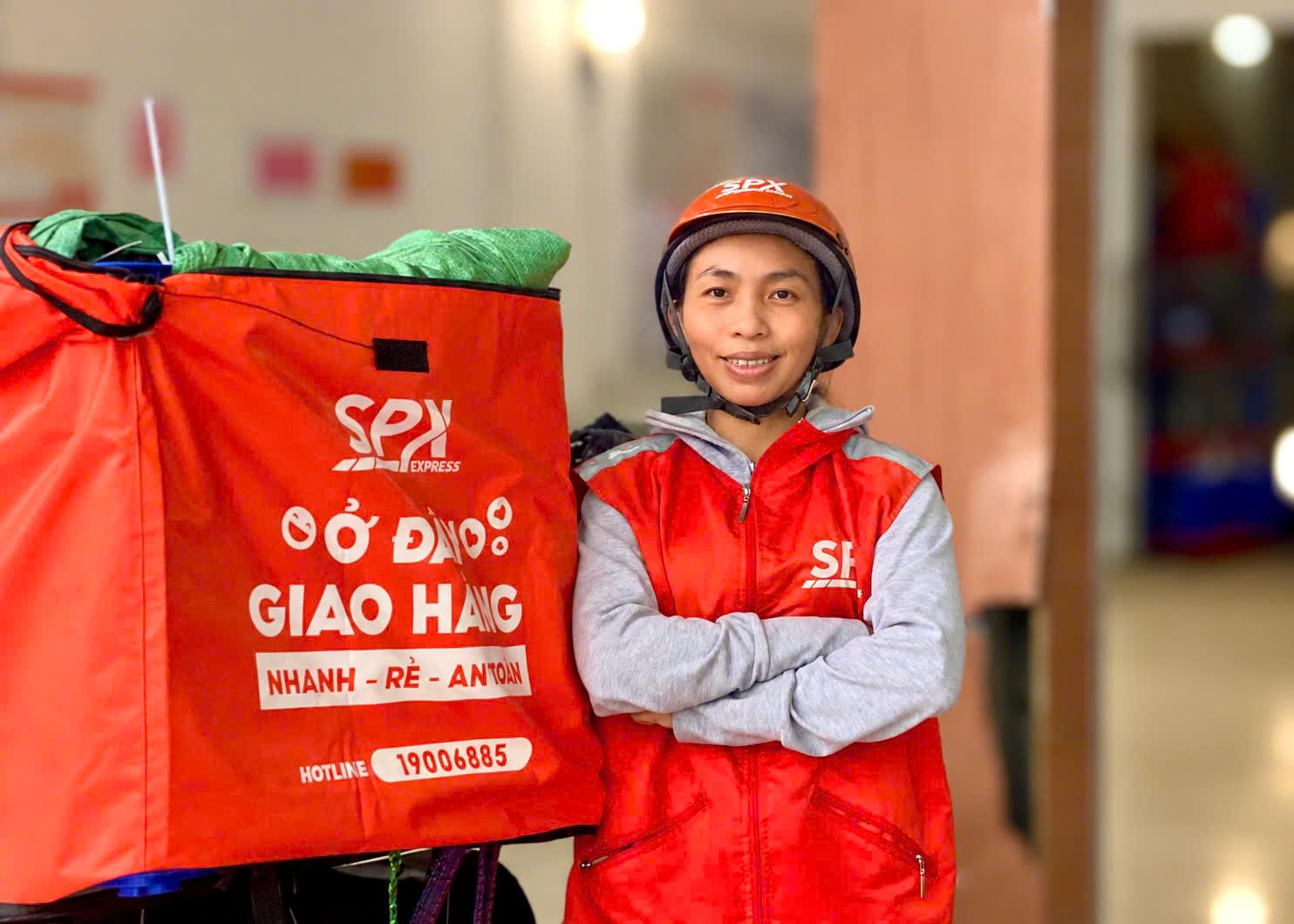 Những “tài” nữ phía sau hành trình giao nhận tận tâm, đáng tin cậy của SPX - 2