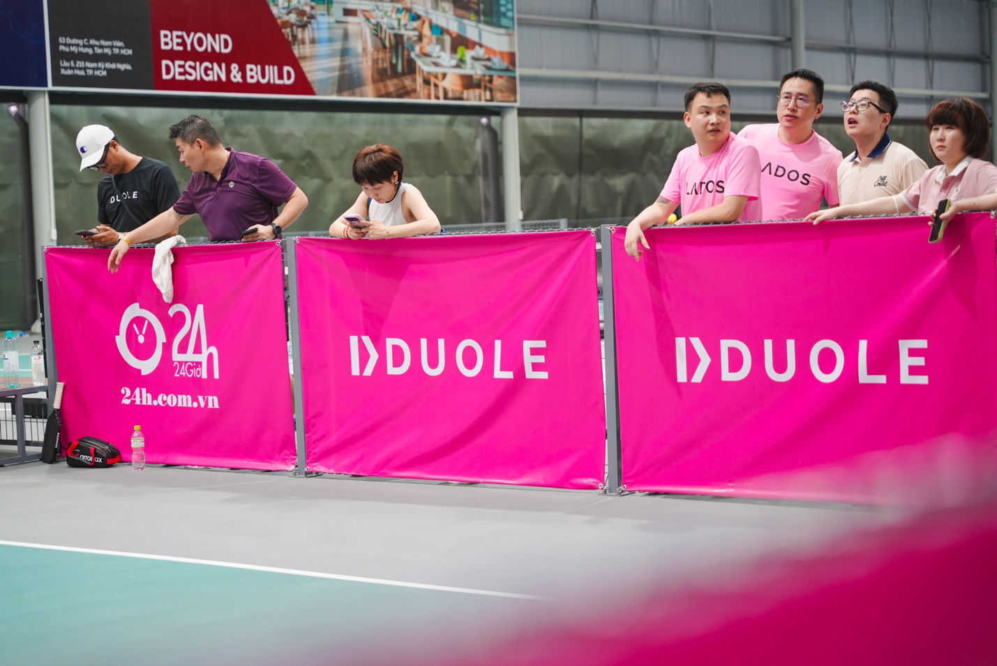 Giải đấu Empower Her Grace: Duole cùng phái đẹp tỏa sáng khí chất trên sân pickleball sắc hồng - 2