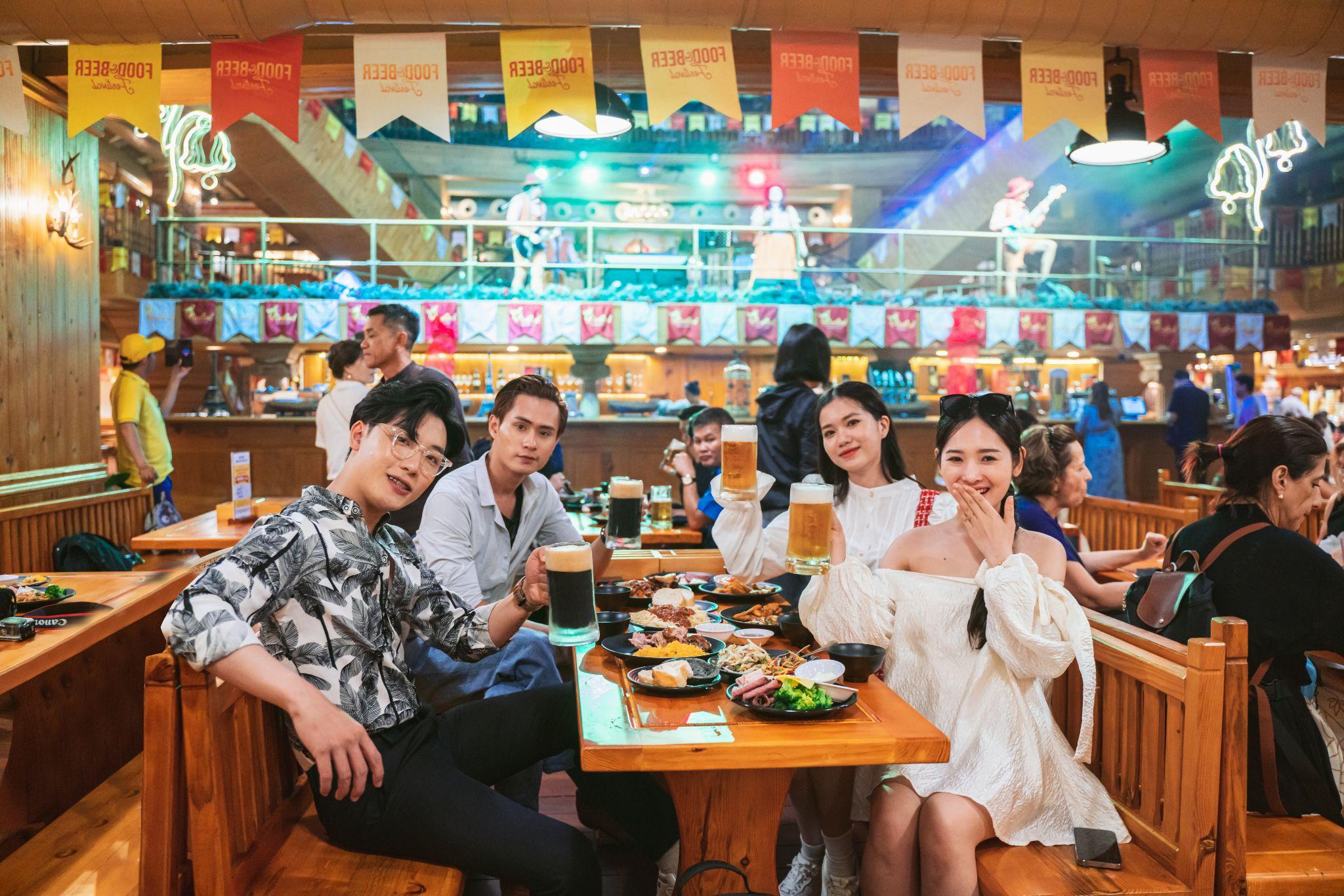 Bật mí những trải nghiệm mùa thu “chất lừ” mà không phải ai cũng biết - 7