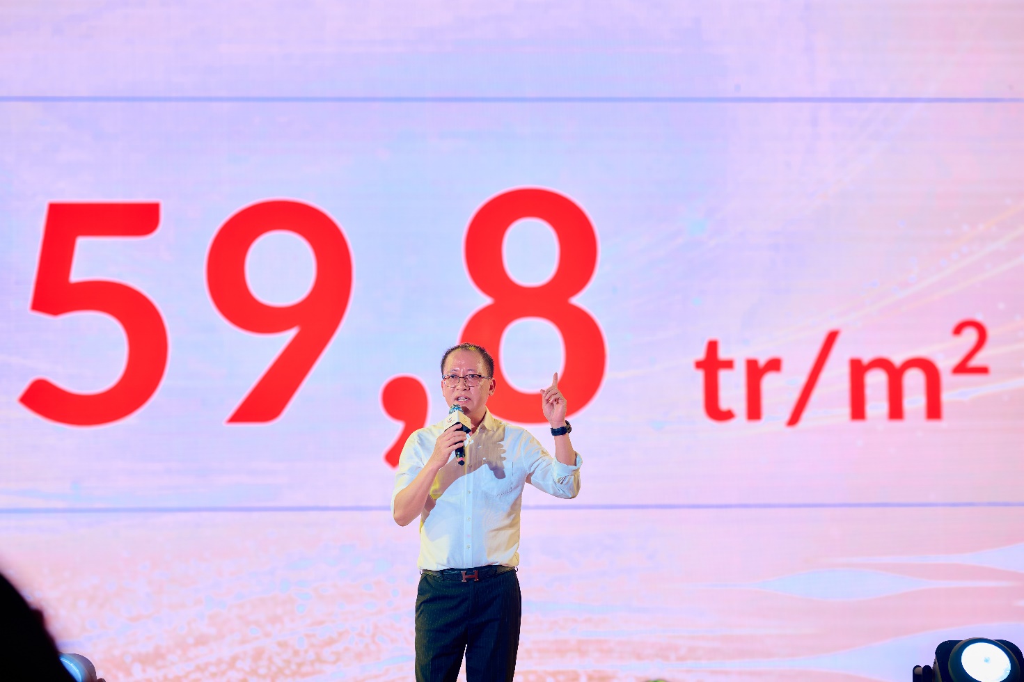 Happy One Elite gây “sốc” thị trường với mức giá rumor từ 59,8 triệu/m² - 2