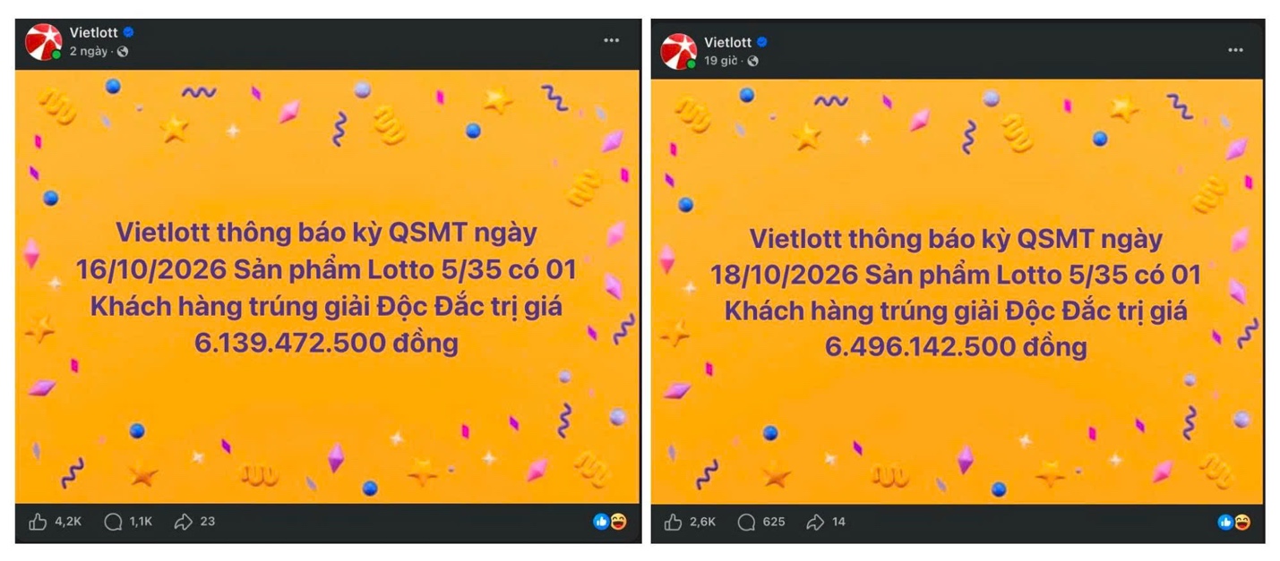 Jackpot Power 6/55 vượt 160 tỷ đồng: Người chơi chọn số theo cách nào? - 5