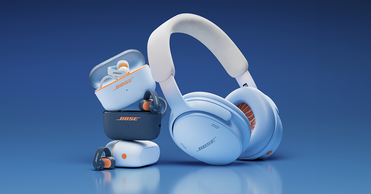 Bose ra mắt loạt sản phẩm mới: bộ đôi tai nghe mở, loa TV Speaker 2 và tai nghe có dây chống ồn hoàn toàn mới - 6
