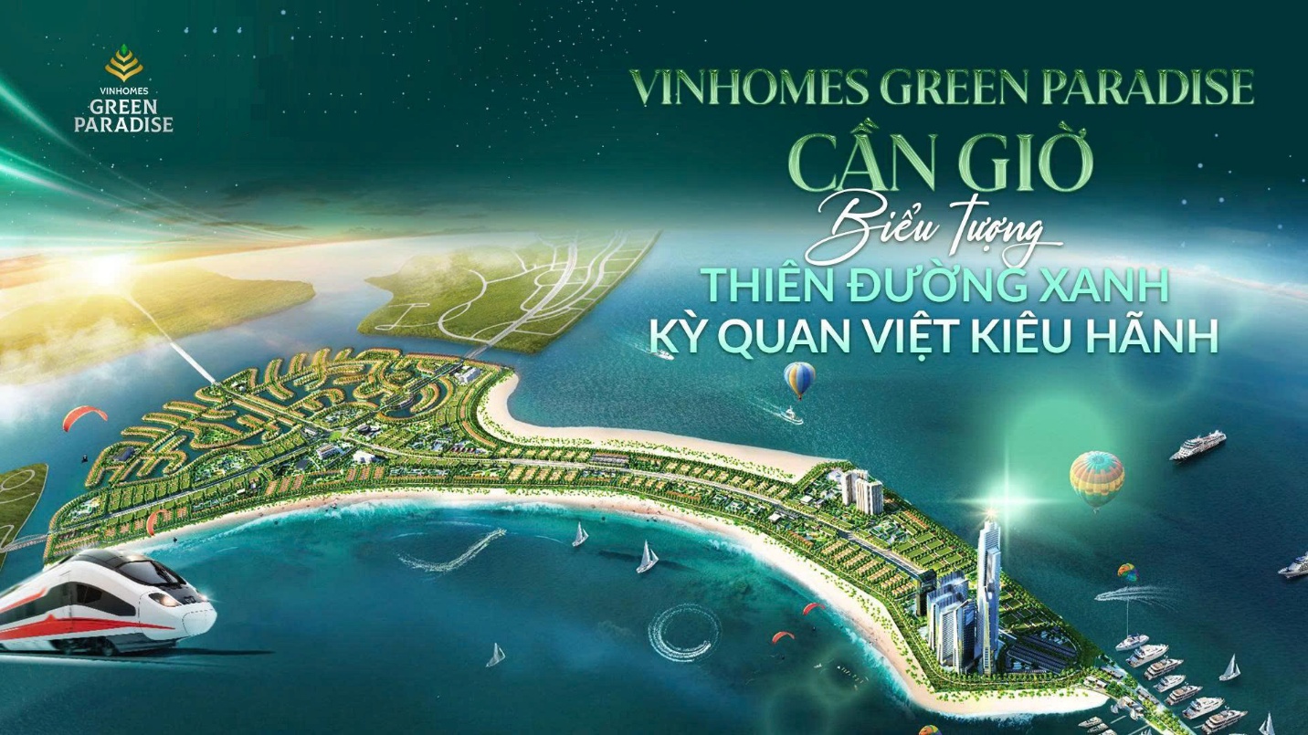 Đất Việt Group khai trương văn phòng bán hàng Vinhomes Green Paradise - 2