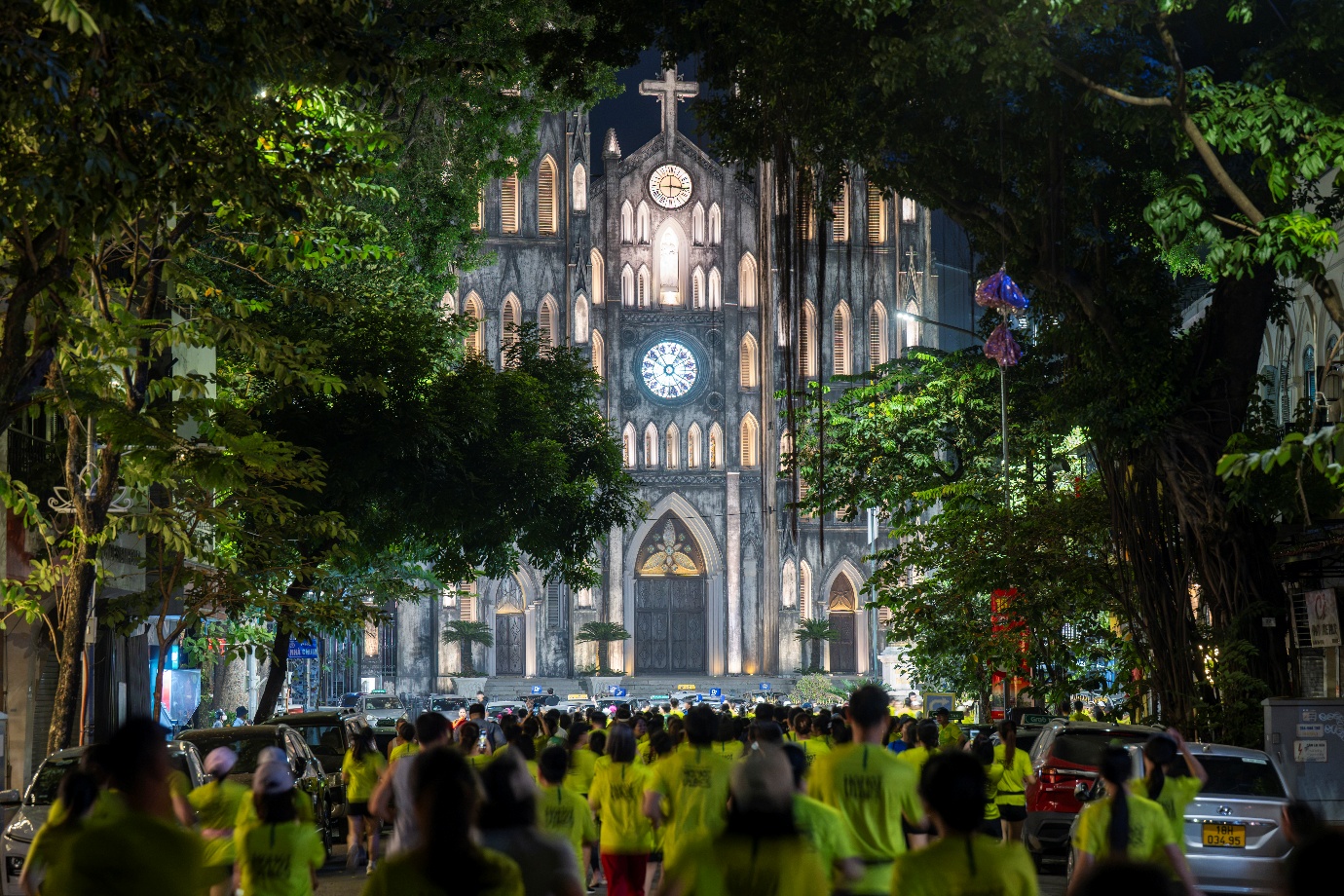VPBank Hanoi International Marathon 2026 - Khi thể thao trở thành nhịp cầu kết nối cộng đồng - 2