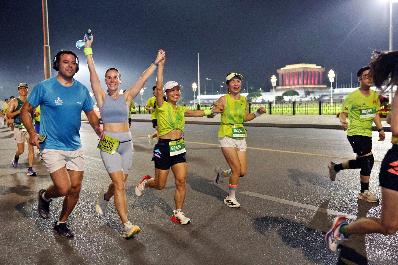 VPBank Hanoi International Marathon 2026 - Khi thể thao trở thành nhịp cầu kết nối cộng đồng - 4