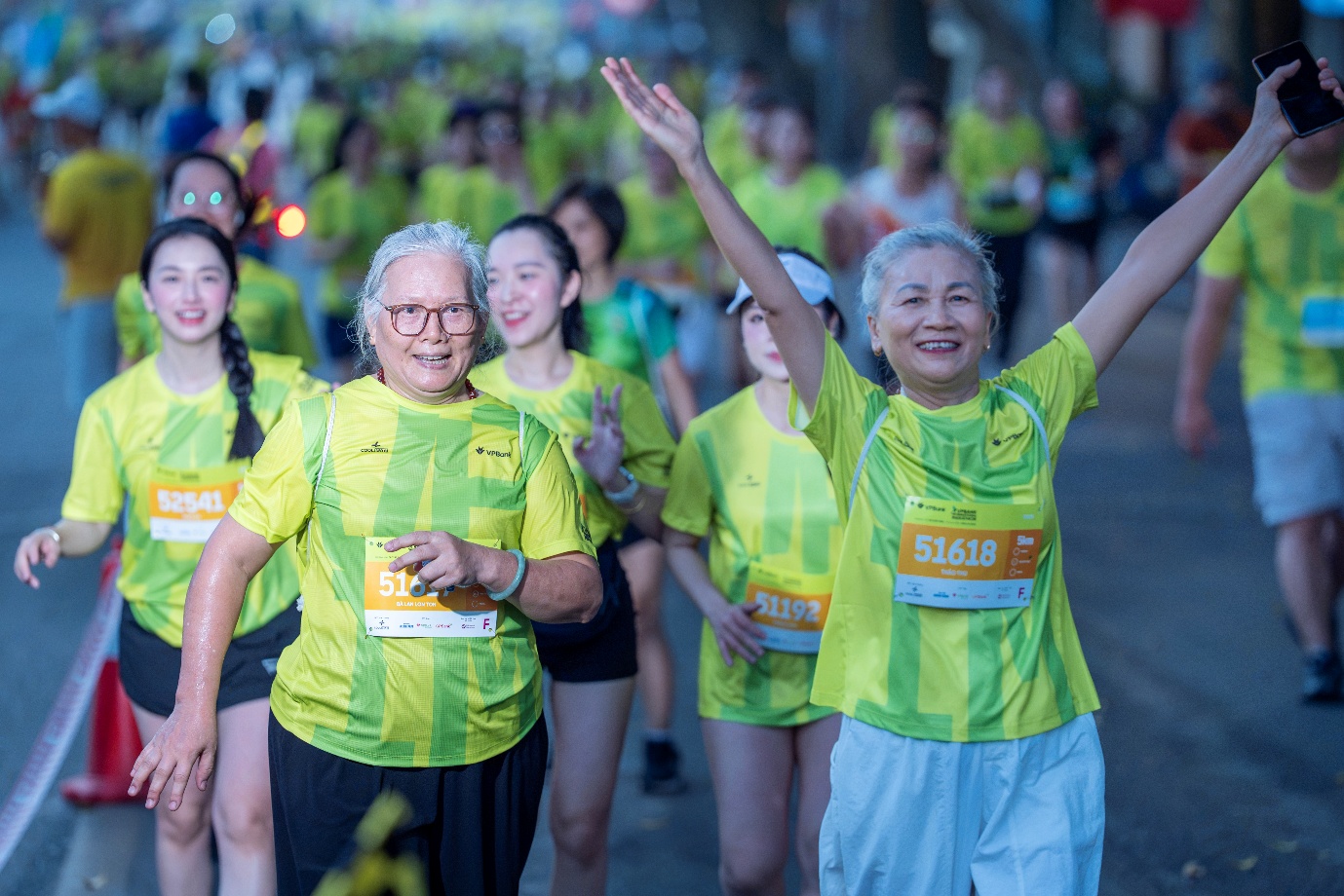 VPBank Hanoi International Marathon 2026 - Khi thể thao trở thành nhịp cầu kết nối cộng đồng - 5