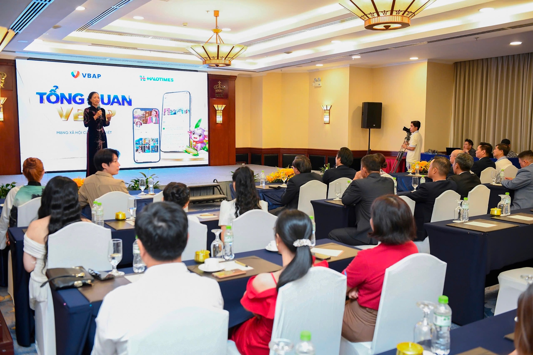VBAP hướng đến mô hình mạng xã hội gắn kết cộng đồng và kinh doanh - 1