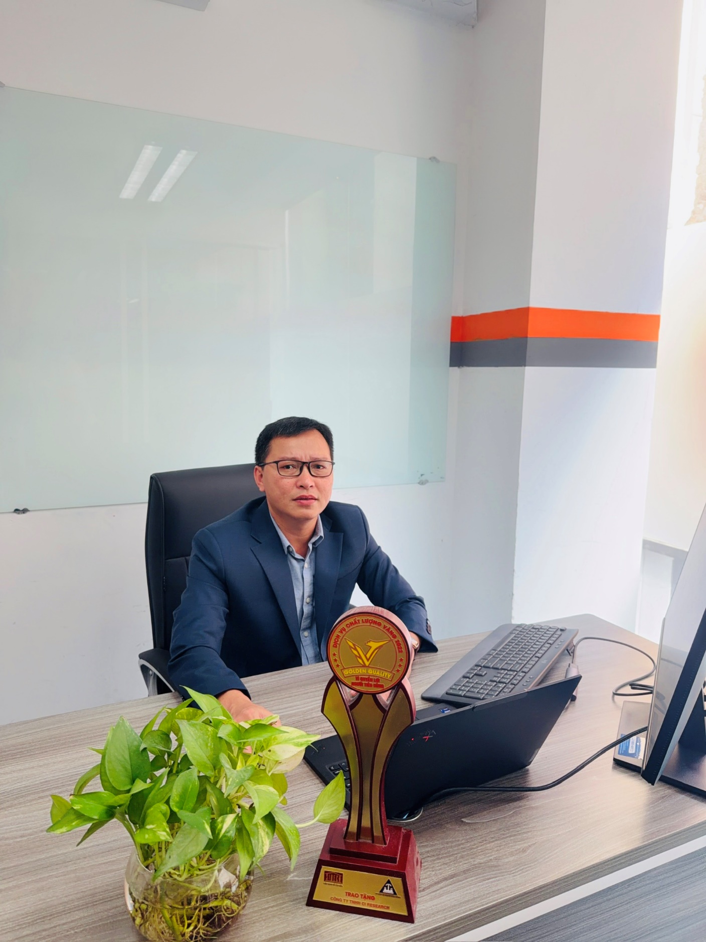 CI Research kiện toàn lãnh đạo, đẩy mạnh chuyển đổi công nghệ và AI - 1