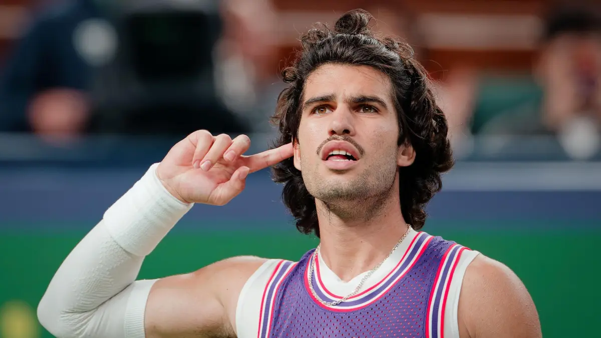 Giải ATP 500 hóa Grand Slam thu nhỏ, Alcaraz đọ sức 5 "quái kiệt" tranh vô địch - 1
