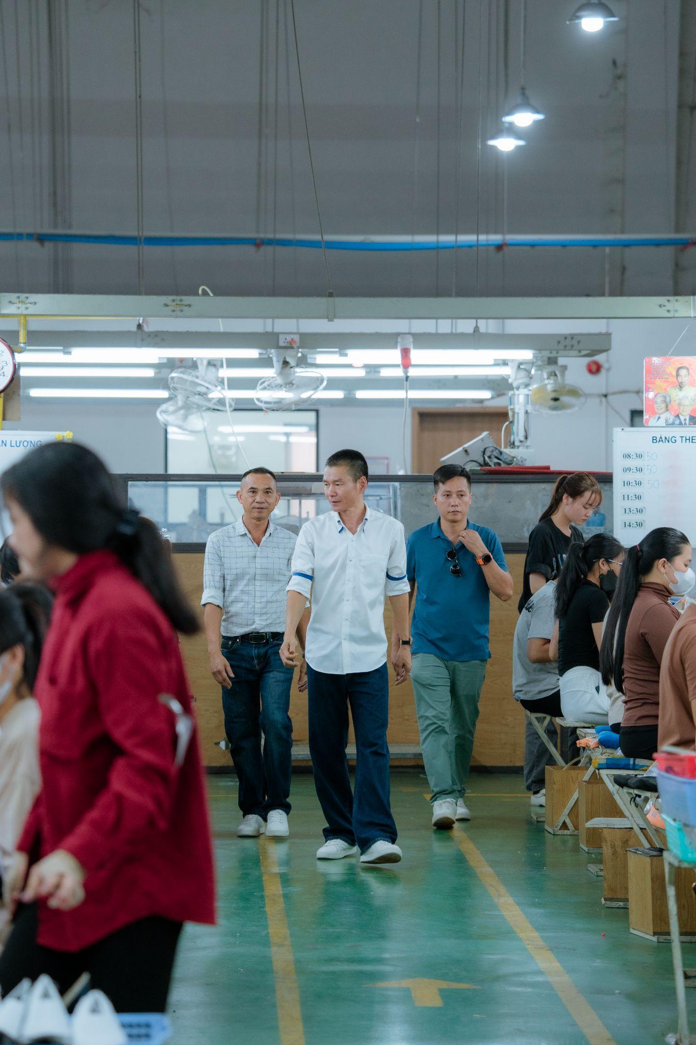 Doanh nhân Tạ Văn Thành chia sẻ bài học chọn nhân sự từ "gốc" - 2
