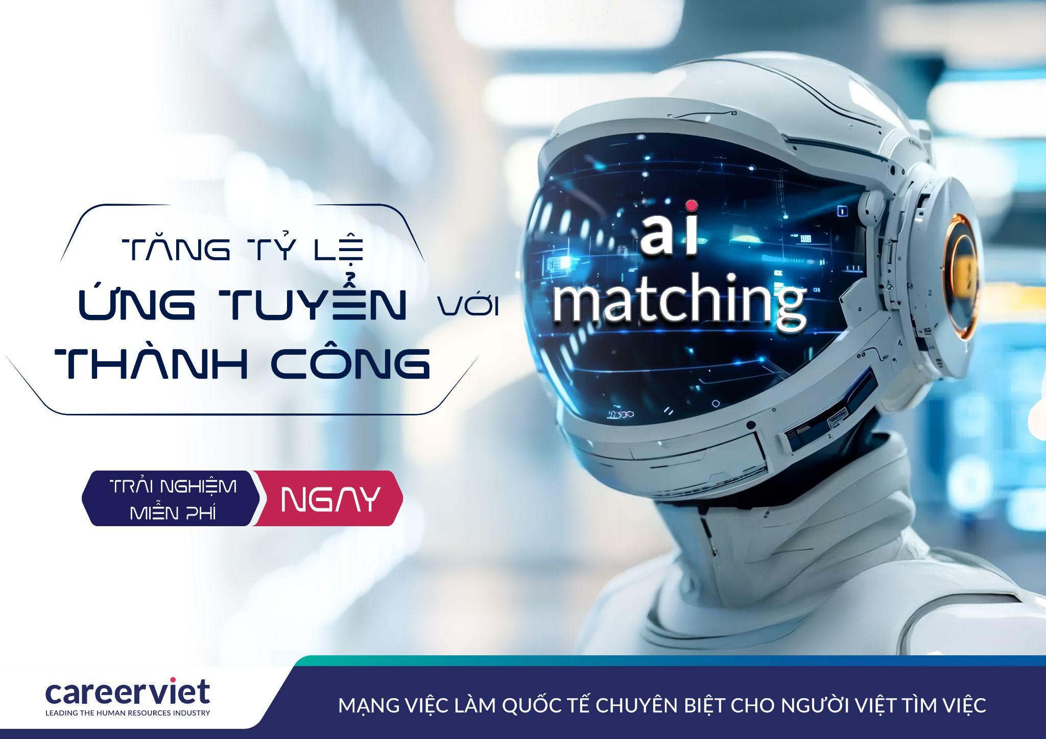 CareerViet - Nền tảng tuyển dụng uy tín mở ra hàng nghìn cơ hội nghề nghiệp - 5
