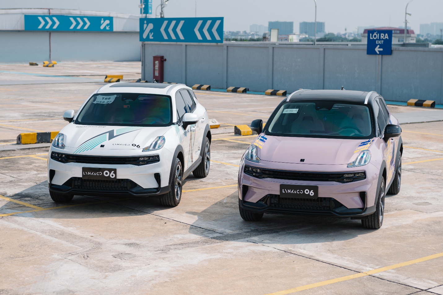 Lynk & Co 06 - Lựa chọn SUV cỡ B sử dụng lâu dài - 1