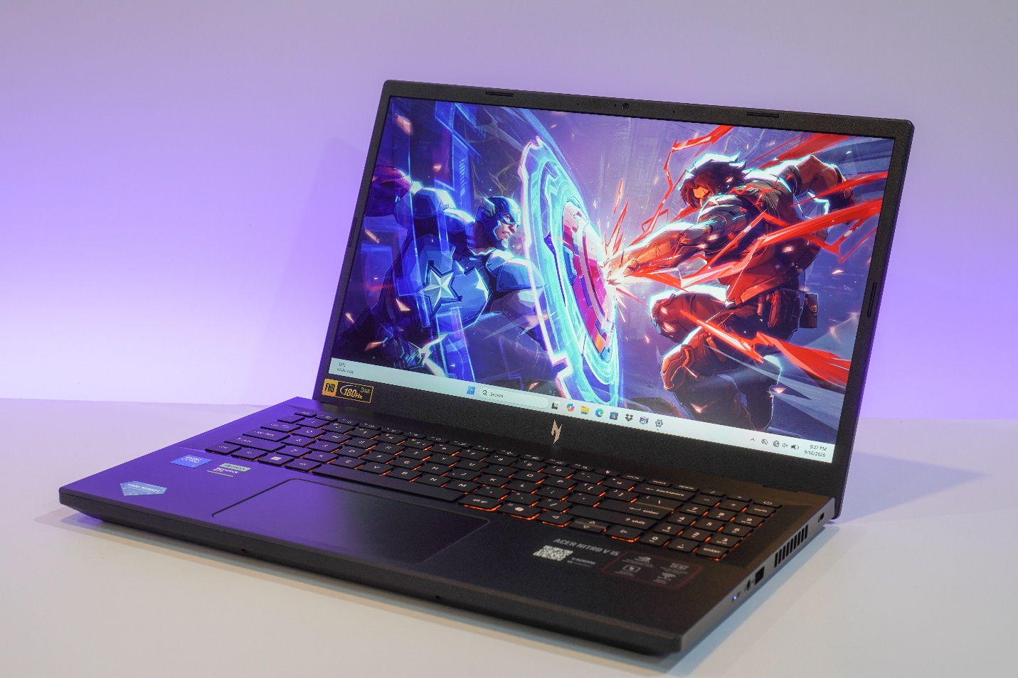 Laptop gaming Nitro ProPanel: Ba lựa chọn GPU cho nhu cầu thiết kế và sáng tạo nội dung - 1