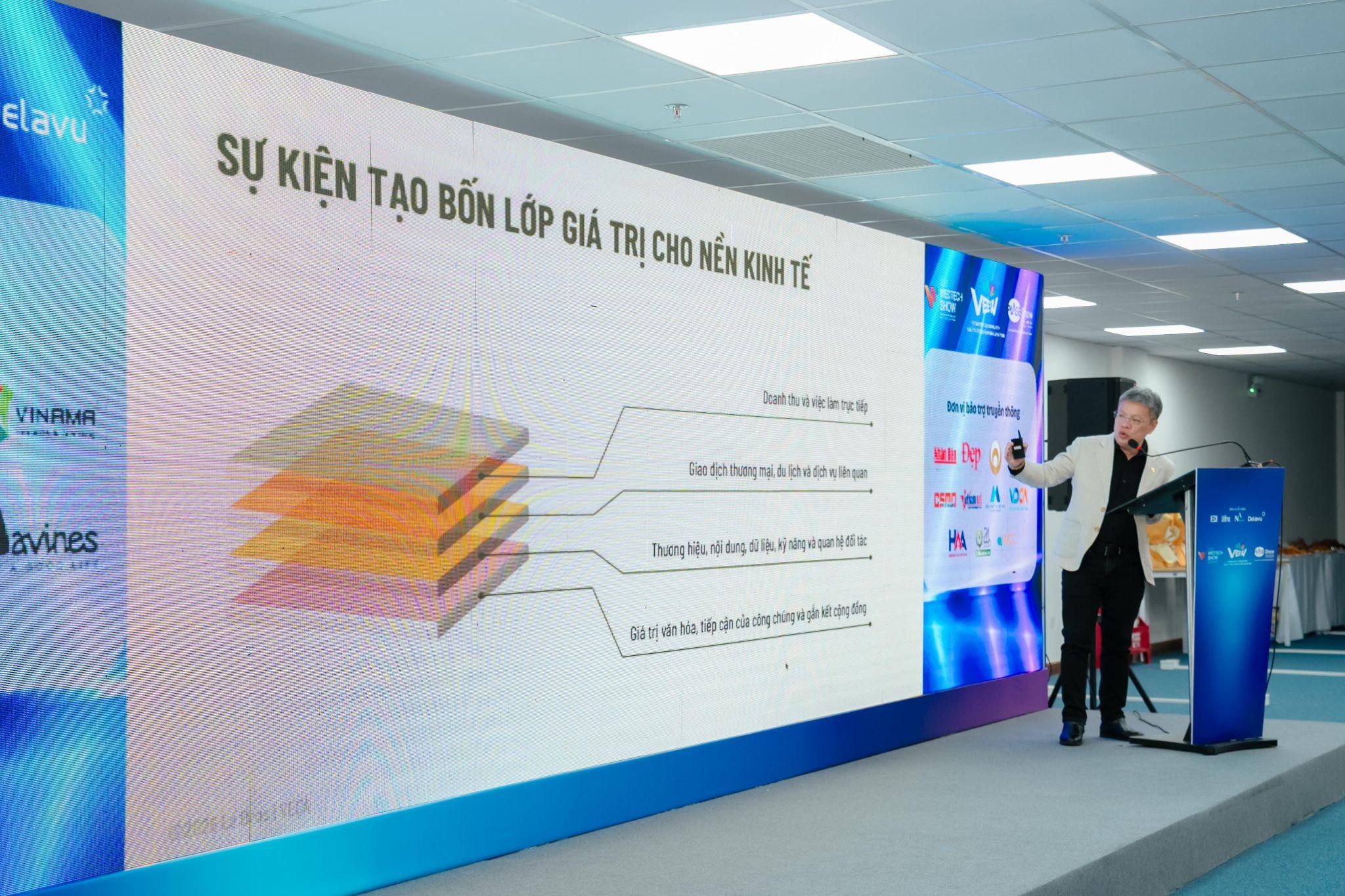 Tích lũy năng lực để Việt Nam trở thành điểm đến sự kiện quốc tế - 2