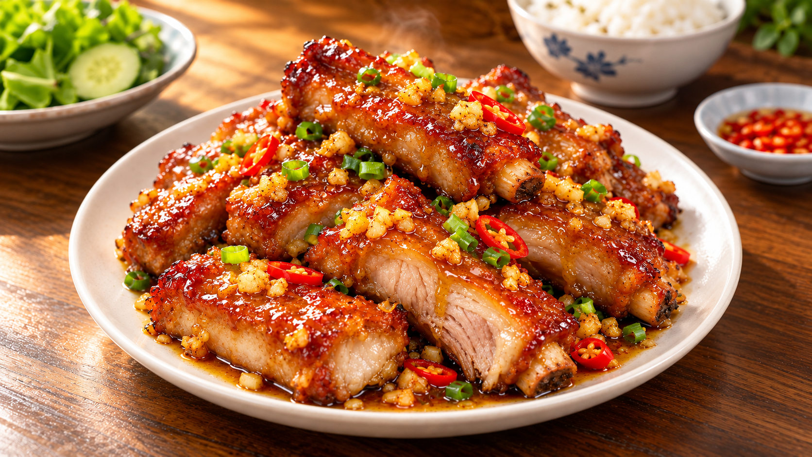 “Món mặn đưa cơm” ăn siêu cuốn nhưng tại sao người hay bị đờm, ho, khó thở nên dè chừng - 1