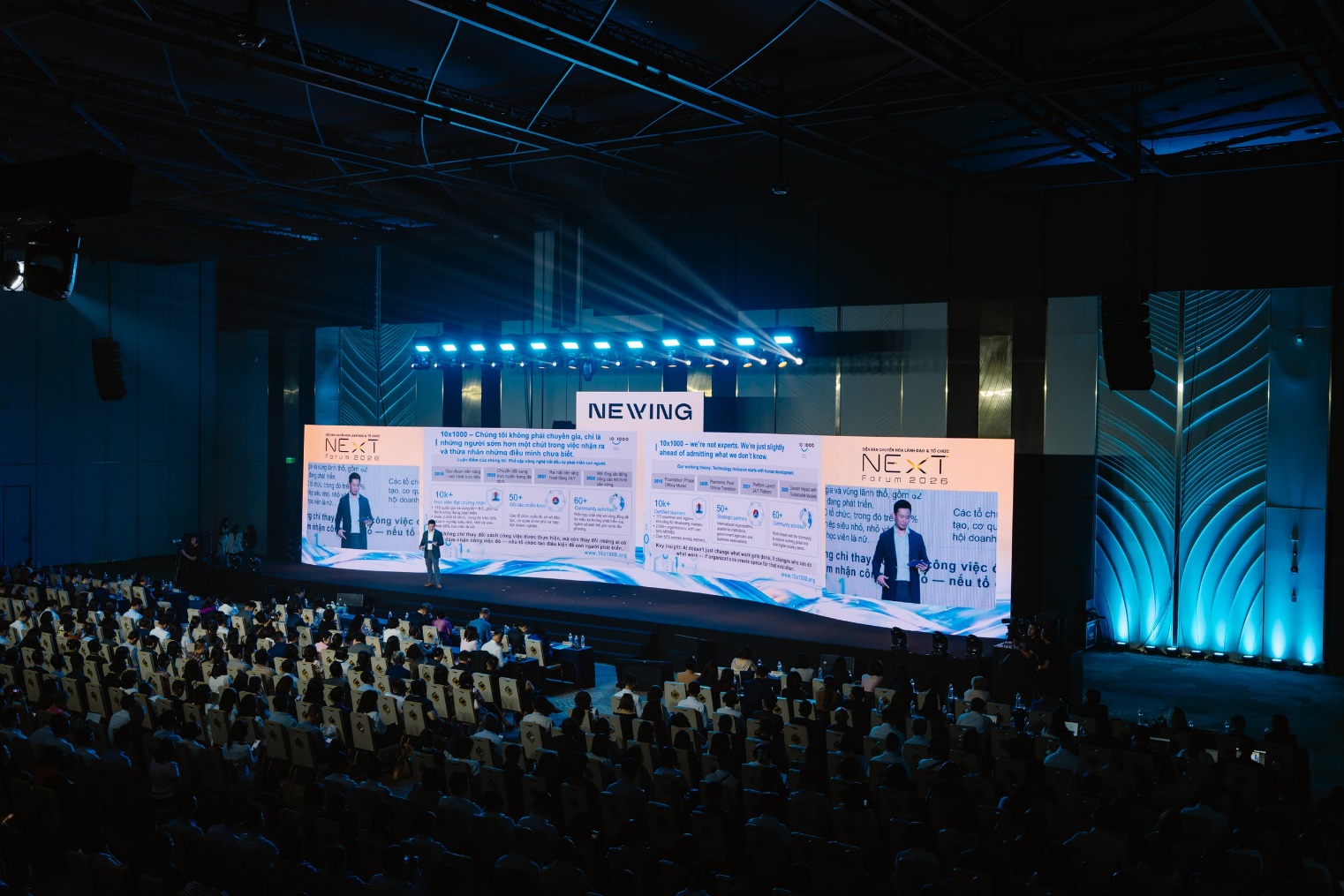 VPBank SME tại NExT Forum 2026: Khi AI làm được nhiều hơn, CEO phải giỏi điều gì? - 2