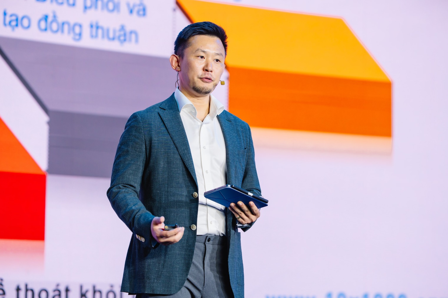 VPBank SME tại NExT Forum 2026: Khi AI làm được nhiều hơn, CEO phải giỏi điều gì? - 1