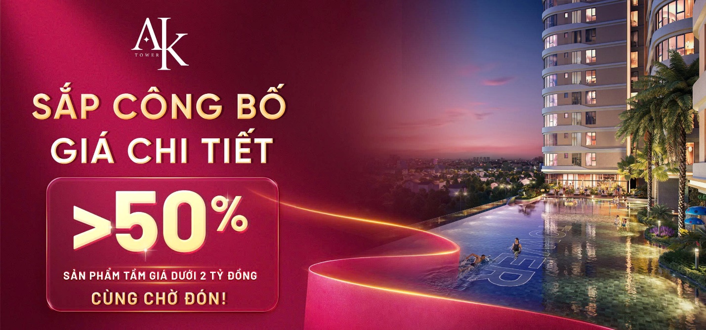 A&K Tower: Giá chỉ từ 1,696 tỷ đồng, dễ tiếp cận cho đa nhóm khách ở thực - 1