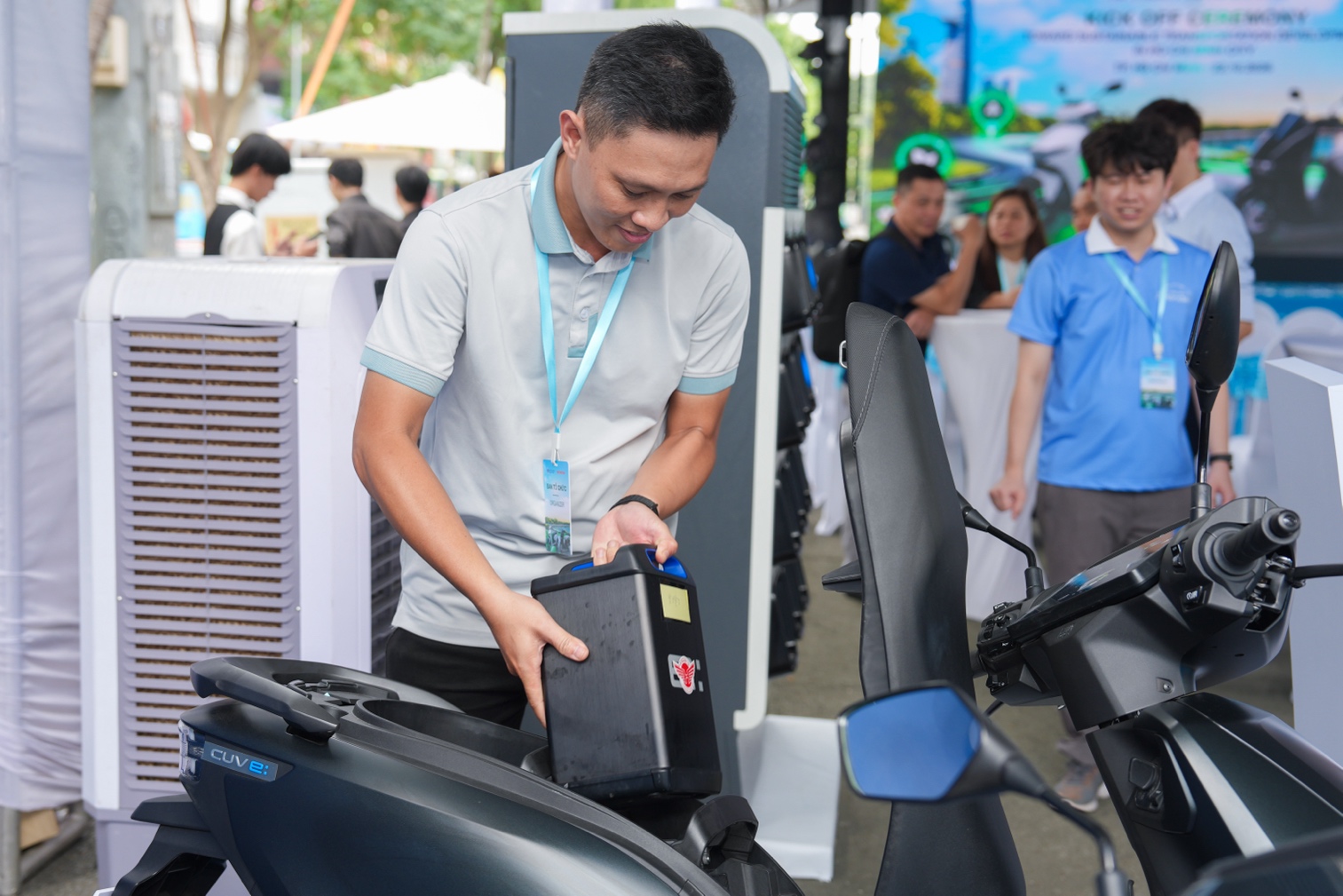 Honda Việt Nam và Sở Xây dựng TP. HCM tổ chức Lễ phát động hưởng ứng phát triển giao thông bền vững - 6