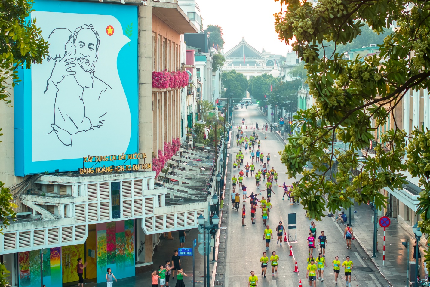 Hanoi Vibes – VPBank Moves: Tinh thần bứt phá sau hàng vạn bước chạy - 10