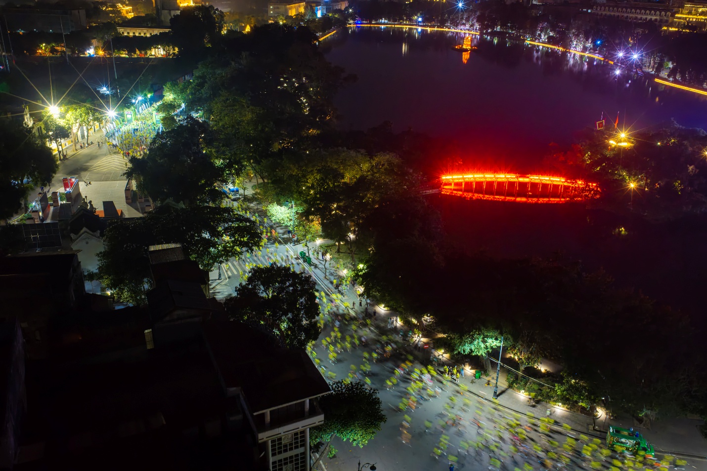 Hanoi Vibes – VPBank Moves: Tinh thần bứt phá sau hàng vạn bước chạy - 2
