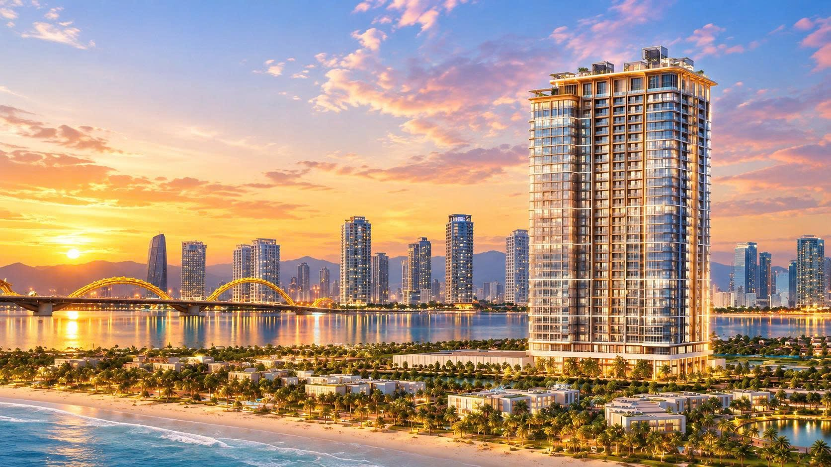 SCD Group chính thức trở thành đại lý phân phối F1 dự án Sun Saphia Residence - 3