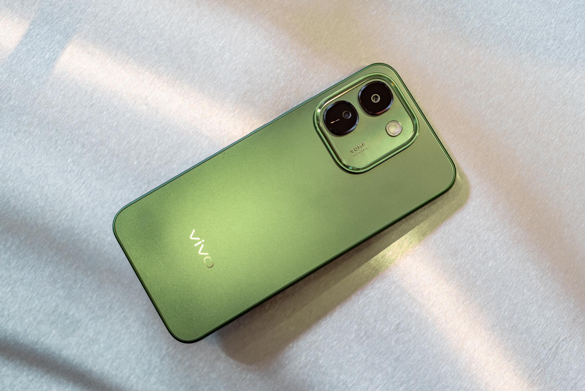 Cuối cùng, tiền có thể mua được thời gian với pin 10.000mAh trên vivo V80 Lite 5G - 5