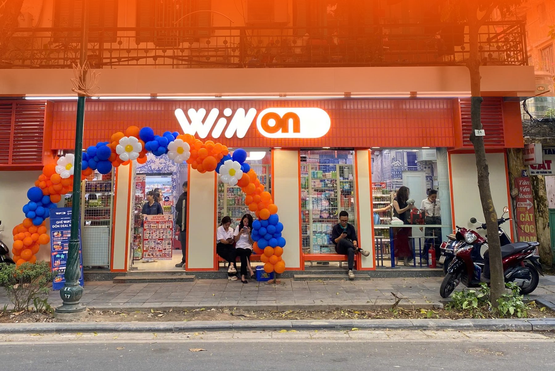 Thị trường cửa hàng tiện lợi Việt Nam đón một thương hiệu mang bản sắc Việt - 1