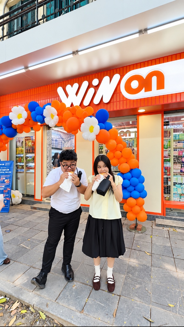 Thị trường cửa hàng tiện lợi Việt Nam đón một thương hiệu mang bản sắc Việt - 6