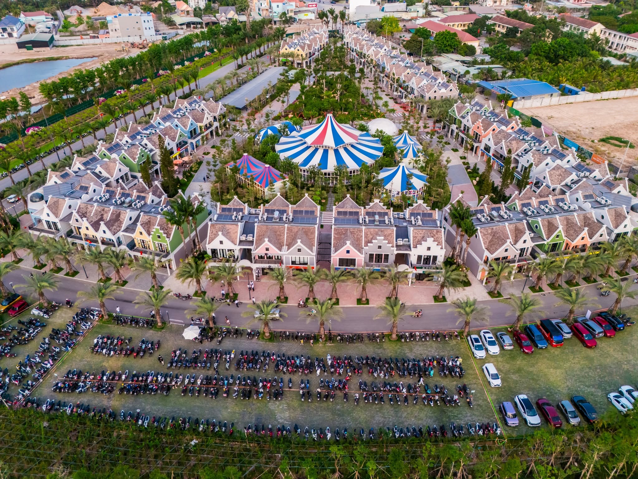 Ecopark ra mắt Rừng Hồng – Trái tim lễ hội giữa đại đô thị sinh thái Eco Retreat - 3