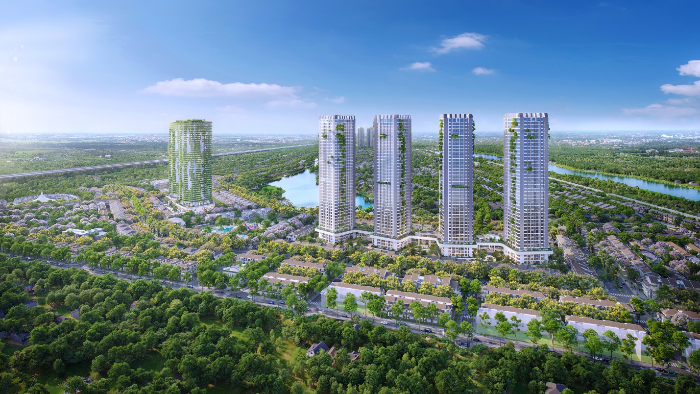 Ecopark ra mắt Rừng Hồng – Trái tim lễ hội giữa đại đô thị sinh thái Eco Retreat - 4