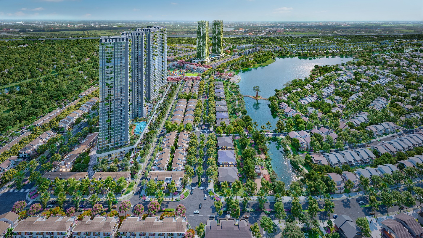 Ecopark ra mắt Rừng Hồng – Trái tim lễ hội giữa đại đô thị sinh thái Eco Retreat - 5