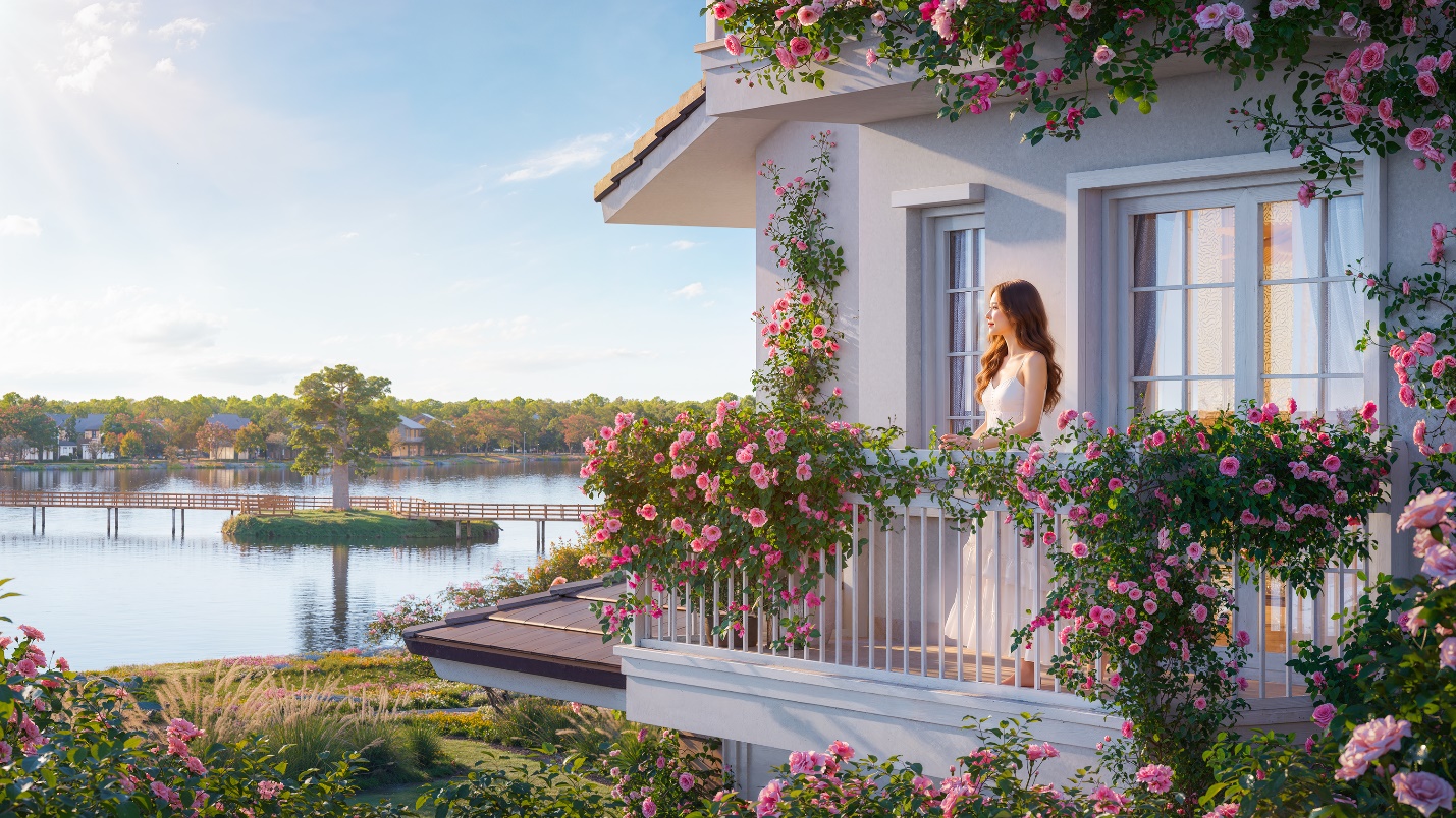 Ecopark ra mắt Rừng Hồng – Trái tim lễ hội giữa đại đô thị sinh thái Eco Retreat - 7