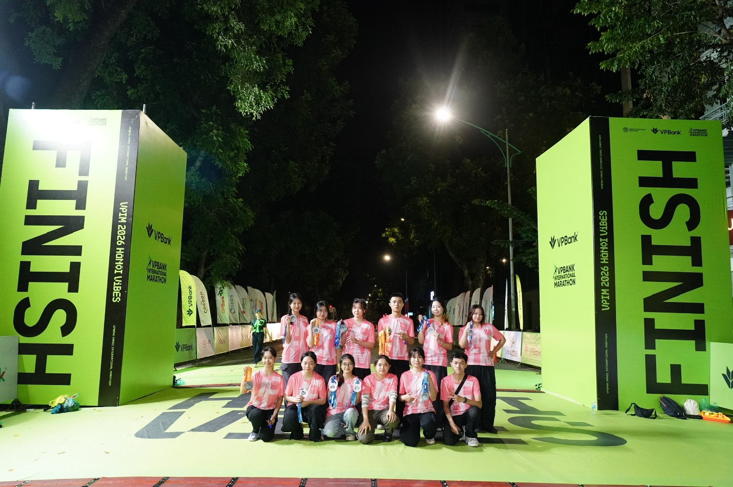 Hanoi Vibes – VPBank Moves: Tinh thần bứt phá sau hàng vạn bước chạy - 8