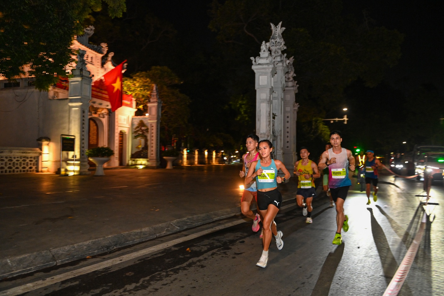 Hanoi Vibes – VPBank Moves: Tinh thần bứt phá sau hàng vạn bước chạy - 3