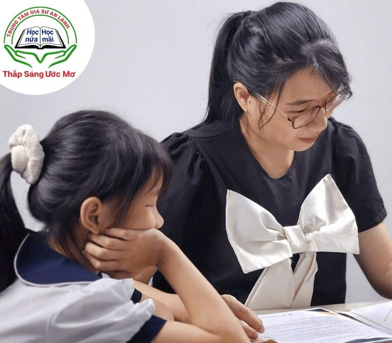 Gia sư tại nhà TP.HCM: Cách chọn người dạy phù hợp cho con - 2