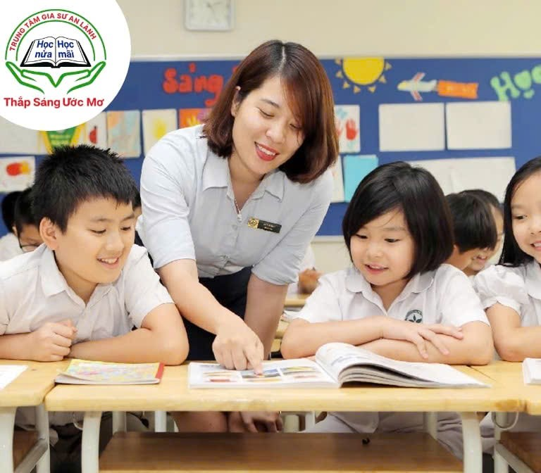 Gia sư tại nhà TP.HCM: Cách chọn người dạy phù hợp cho con - 1